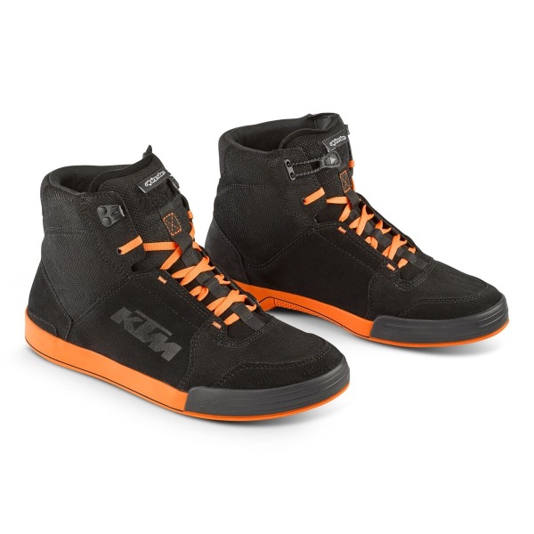 KTM CHROME SHOES 42